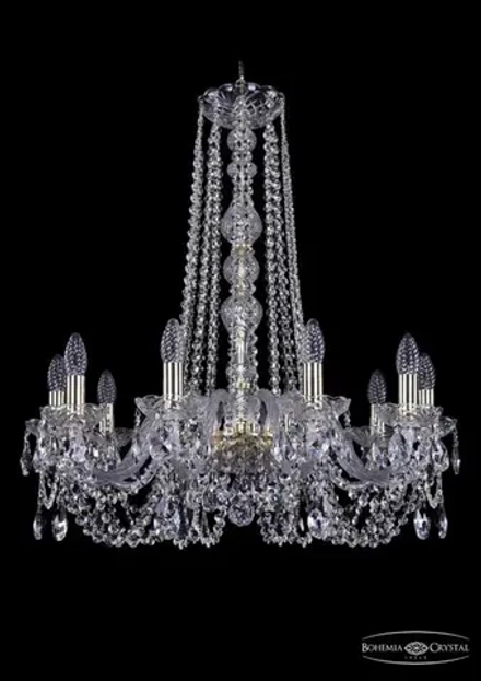 Подвесная люстра Bohemia Ivele 1402/10/240/h-73/G