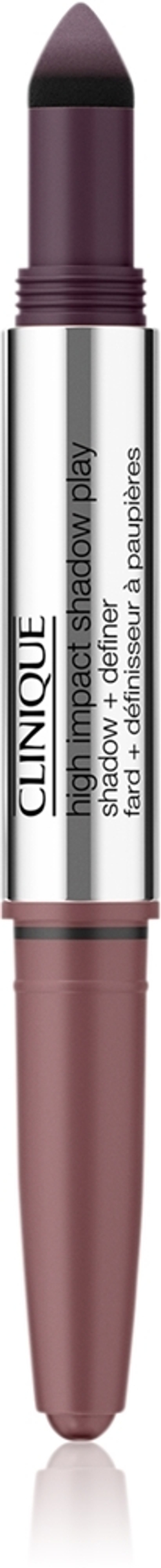 Clinique High Impact Shadow Play Shadow & Definer - Тени для век в двойном карандаше, 1,9 g