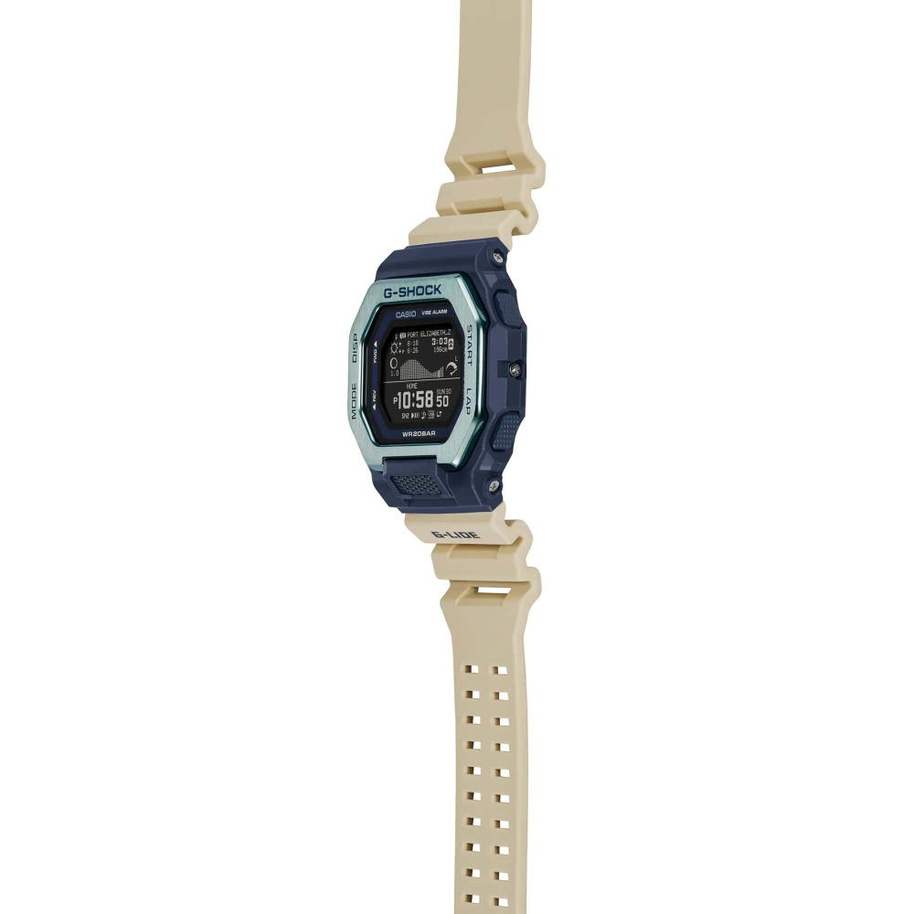 Мужские наручные часы Casio GBX-100TT-2