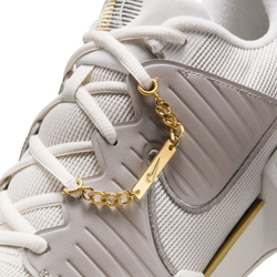 Мужские кроссовки теннисные Nike Zoom GP Challenge Pro Premium - белый