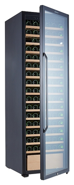Винный шкаф Libhof Gourmet GR-183 black
