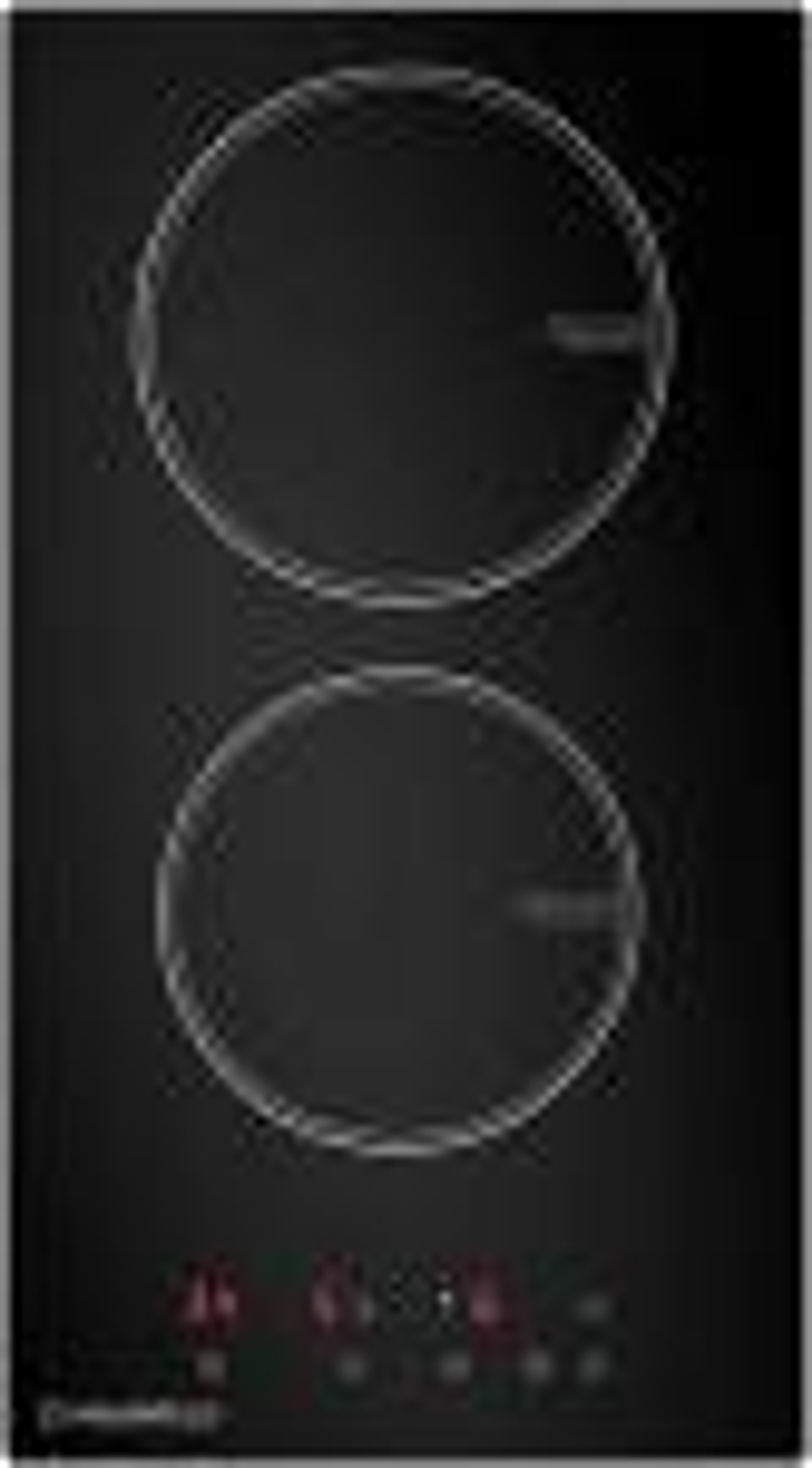 Электрическая варочная панель Maunfeld CVI292BK