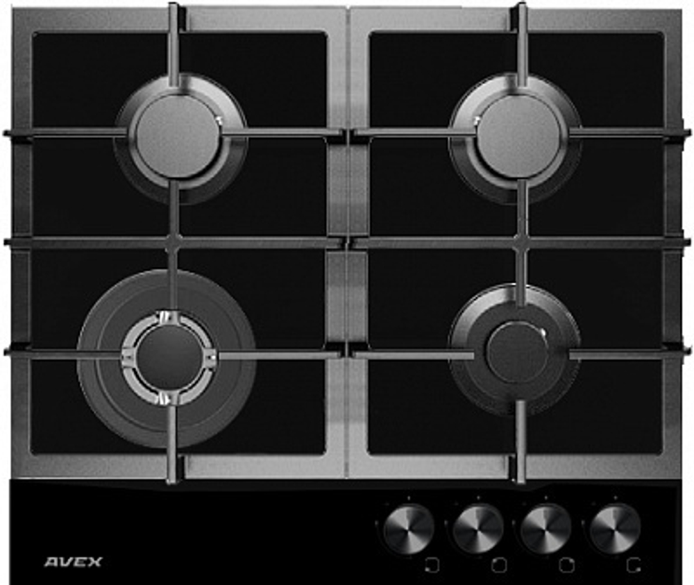 Встраиваемая поверхность AVEX HS 6044 B