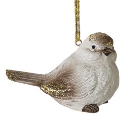 GAEM Фигурка декоративная подвесная "Птичка", L10 W6 H7 см, 2в.