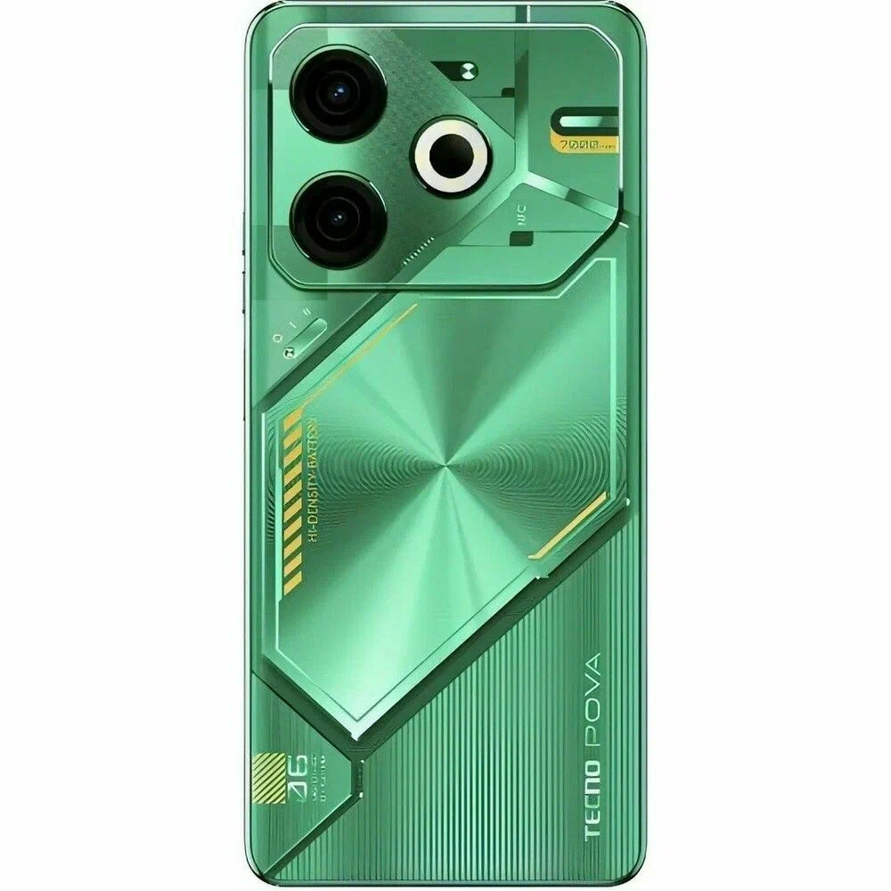 Смартфон TECNO POVA 6 Neo 8/128GB Comet Green