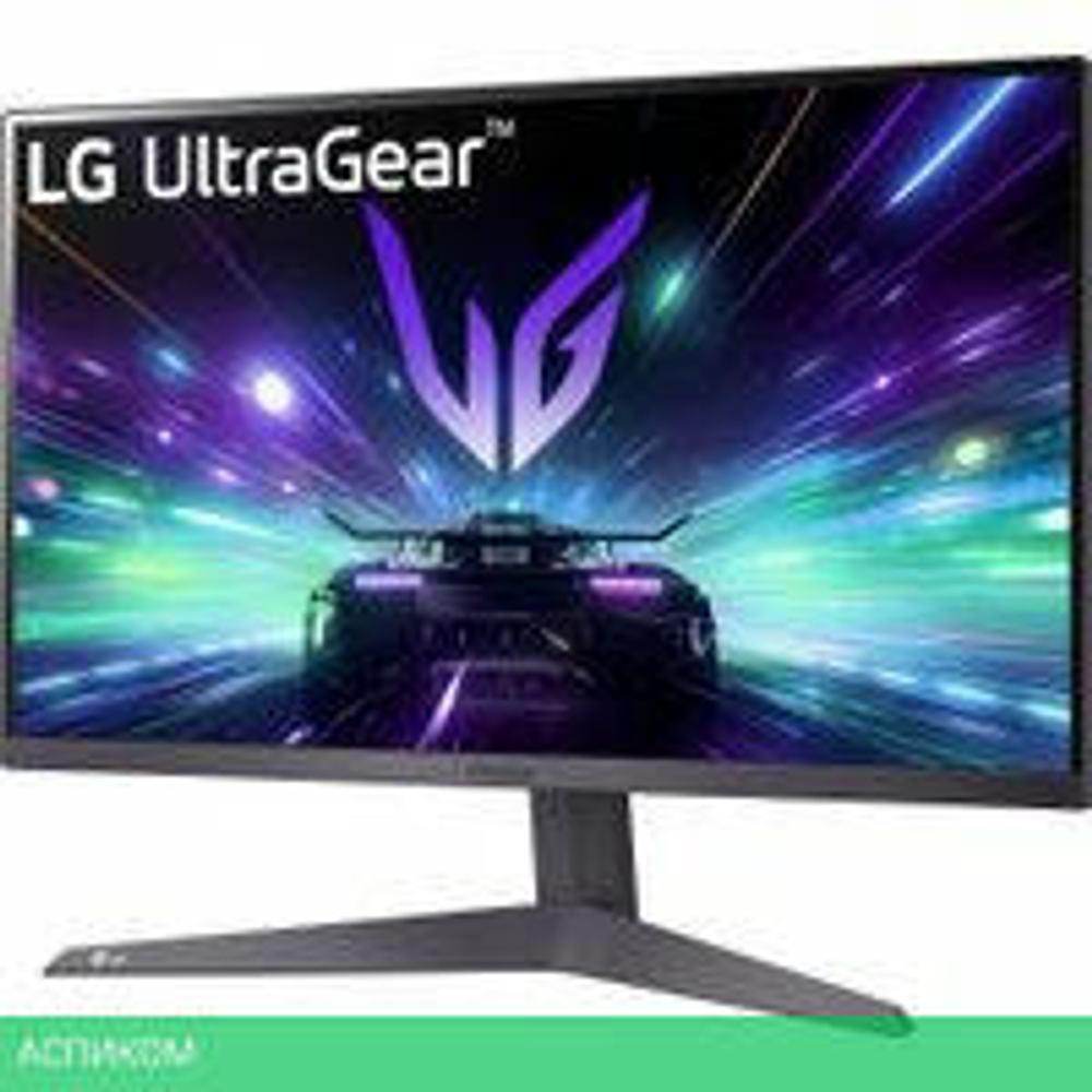 Игровой монитор LG UltraGear 24GS50F-B