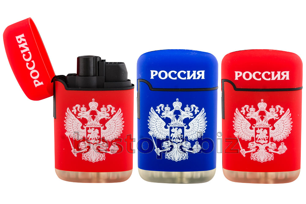 Зажигалки Турбо ZENGAZ Mega Jet 1бл*12шт