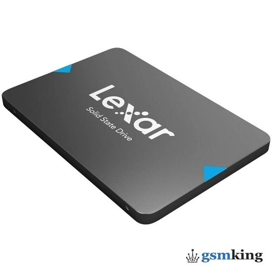 Lexar 480 ГБ LNQ100X480G-RNNNG