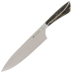 Набор ножей 5 пр, 20;20;12.5;9 см, нерж сталь, рук пласт, с подст, пласт, Daniks, Трэссе, JA20204200