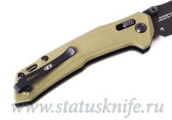 Нож Zero Tolerance 0203 CPM M4фотография - 5