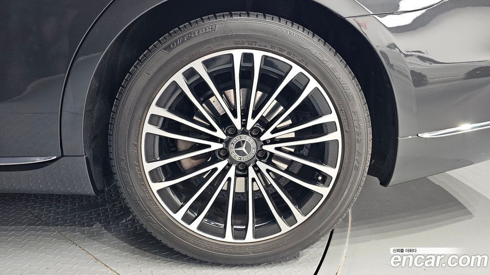 Mercedes-Benz S-Class W223 S350 d (06.2021)