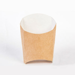 Упаковка для картофеля фри FRY L OSQ 132*120*54мм (700шт/кор)