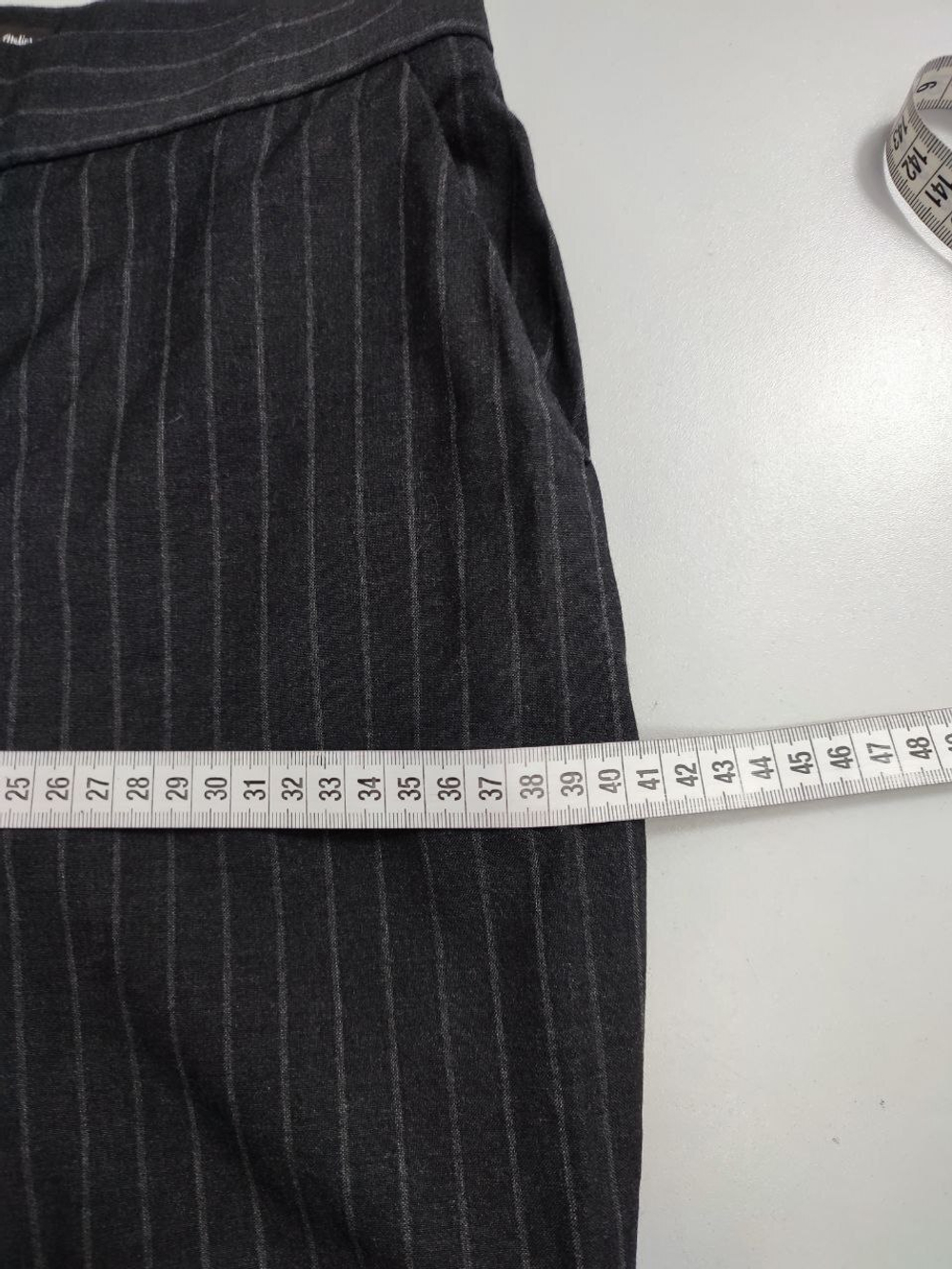 Брюки Fasy Tiger в полоску 38 размер