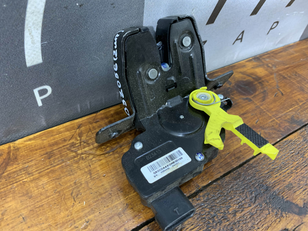 Замок багажника Haval Jolion 21-нв Б/У Оригинал 6305100XNZ01A