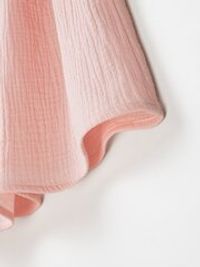 Платье муслиновое "Пудра"