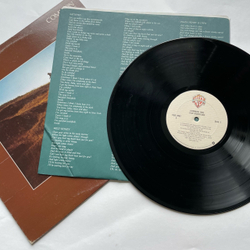 Винтажная виниловая пластинка LP Van Morrison Common One (Канада 1980)