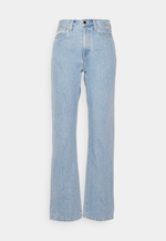 Carhartt WIP NOXON - Прямые джинсы - Белый