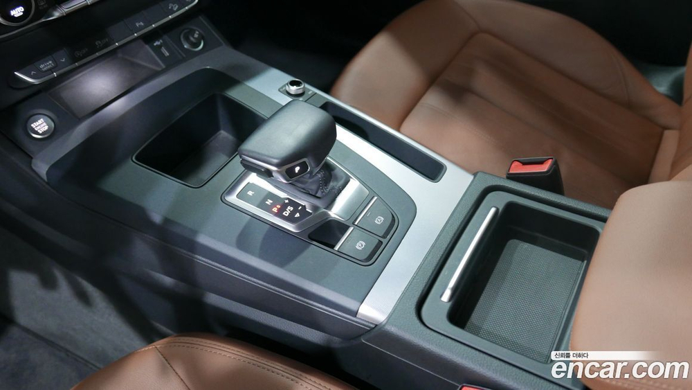 Audi Q5 (FY) 40 TDI Quattro (03.2022)
