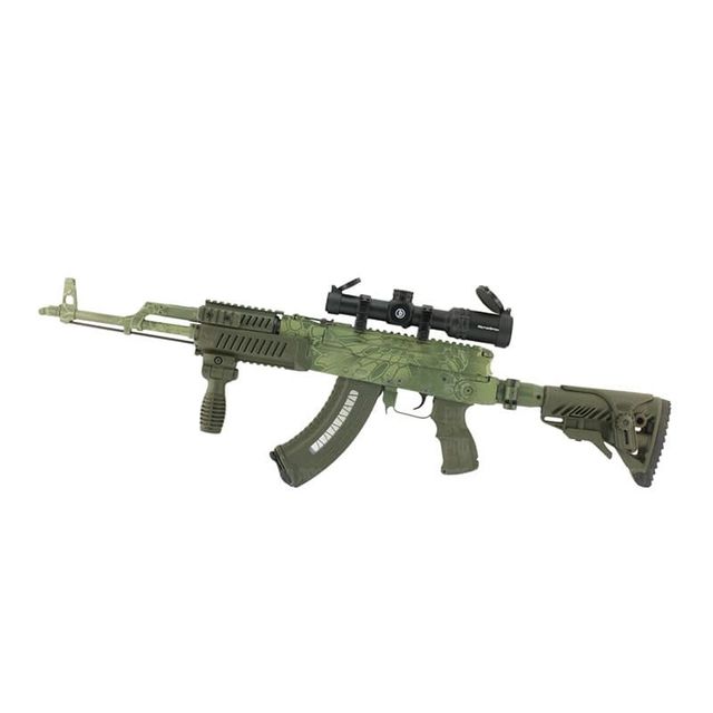 Прицел Grimlock 1-4x24, Vector Optics
