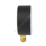 Манометр МП-63 радиальный Дк63мм 0-1,0 МПа кл.2,5 G1/4" ЗАВОД ТЕПЛОТЕХНИЧЕСКИХ ПРИБОРОВ