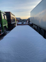 TIRKON TREYLER LWB4A Полуприцеп тяжеловоз 4 оси LWB4A (Раздвижной)