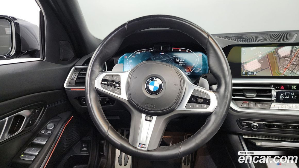 BMW 3 Series (G20) 320i M Sports (08.2021)