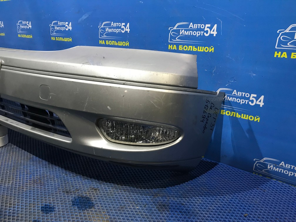 Бампер передний TOYOTA CELSIOR 2000-2003