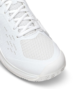 Теннисные кроссовки Wilson Rush Pro Ace - white/white/black - White Black