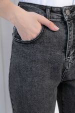 Джинсы Аби (серые) Б12900-12М LT Collection