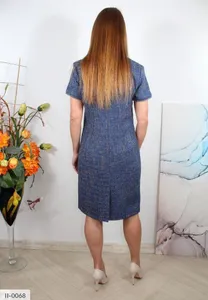 Платье II-0066 Фабрика Моды