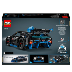 LEGO Technic - Гоночный автомобиль Porsche GT4 e-Performance 42176