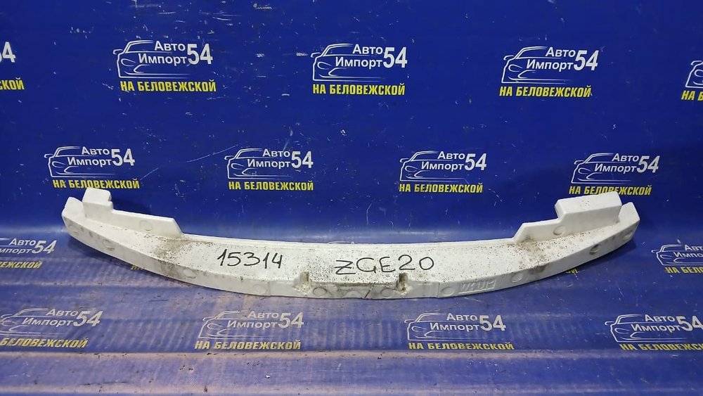 Усилитель переднего бампера TOYOTA WISH 2009-2017