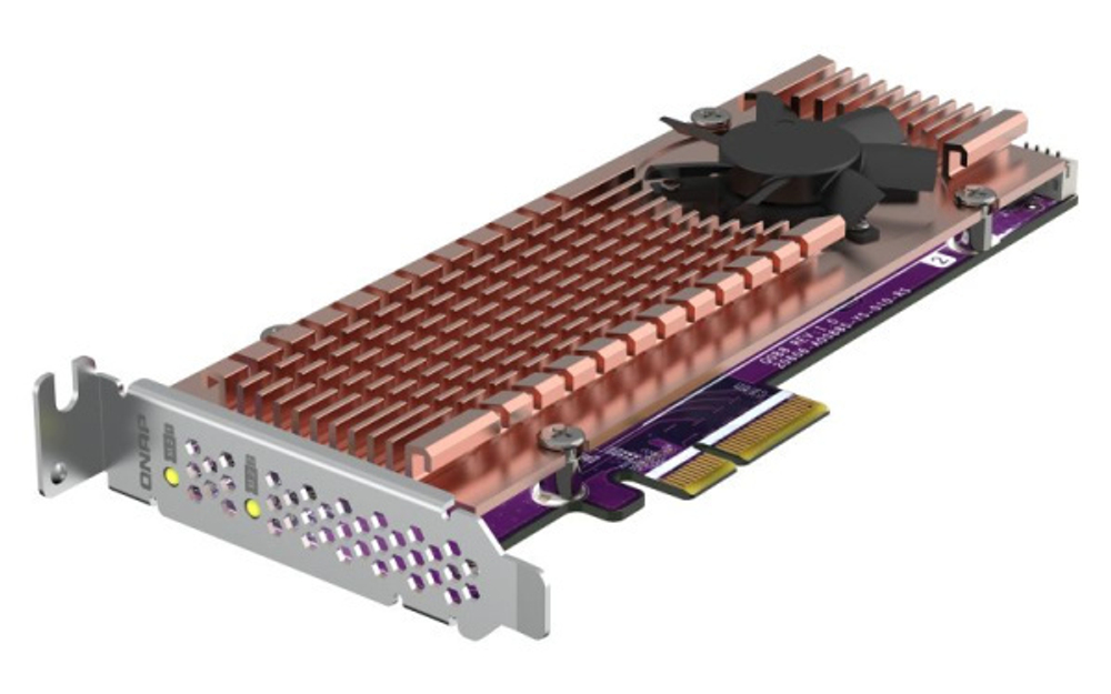 Карта расширения QNAP QM2-2P-244A