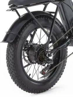 Электровелосипед MOTAX E-NOT BIG BOY 3 48V12A