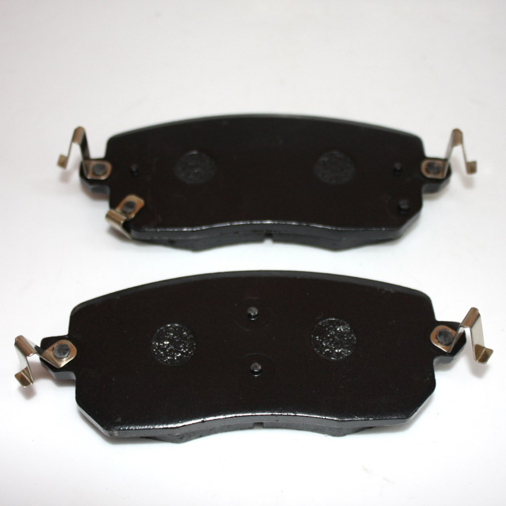 Колодки тормозные передние 3501123XGW02A для Haval Jolion