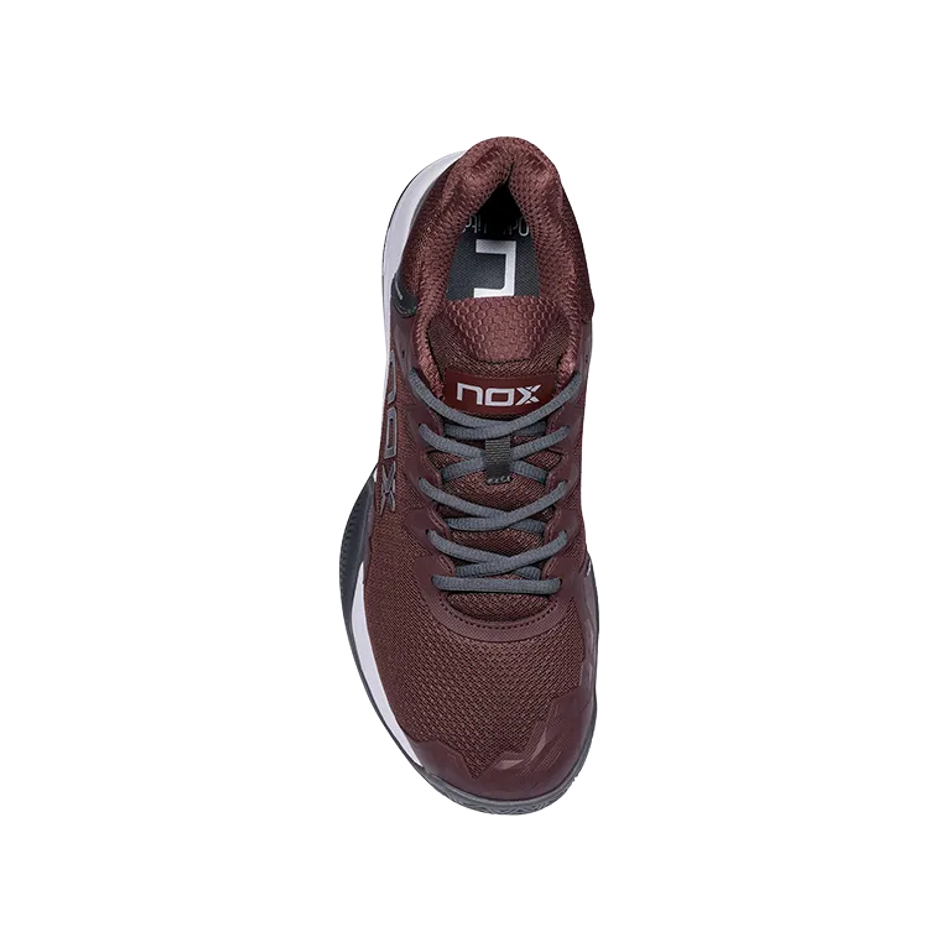 NOX ML10 Hexa Ром Кроссовки Raising-Charcoal