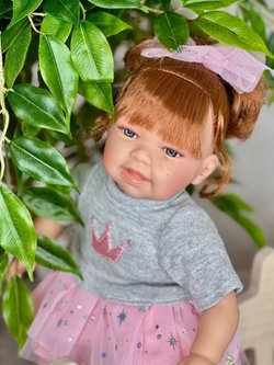 Кукла Nines 40см Susi мягконабивная, (5170K)