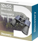 Бинокль Levenhuk Discovery New Gator 10x50