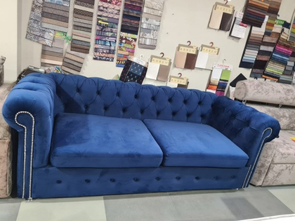 Прямой диван Честер