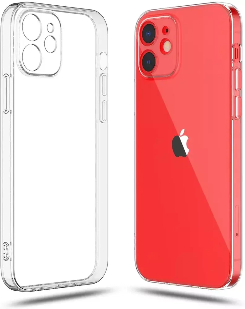 Чехол силиконовый на iPhone 12 Mini