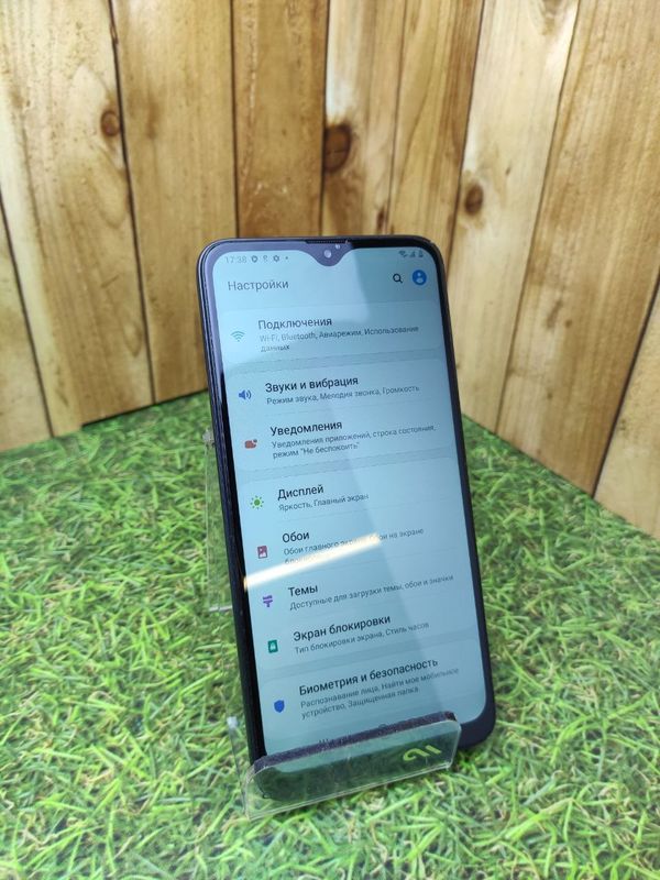 Смартфон Samsung Galaxy A10 32Gb, SM-A105F, (витринный)