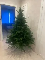 Ель искусственная «Вега» (Литая хвоя) 250 см / 2,5 м