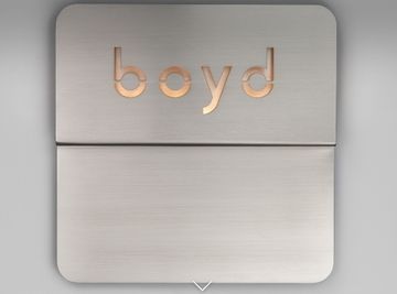 Plateau Square Sconce