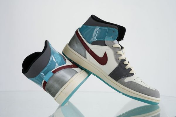 Мужские кроссовки Air Jordan 1 Mid «Exploration Unit»