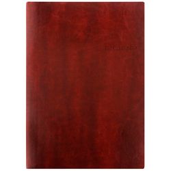 Еженедельник Letts LECASSA A4 коричневый (412 159080)