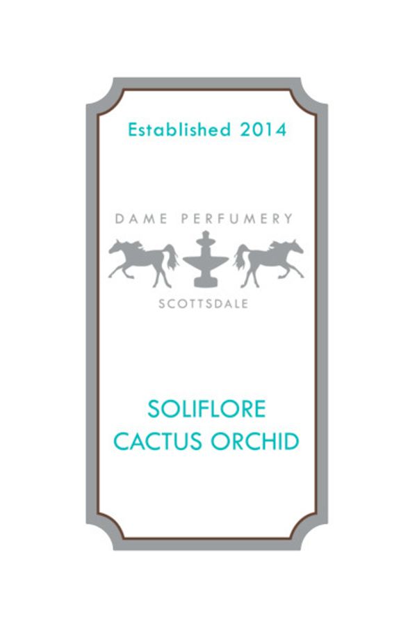 Dame Perfumery Soliflore Cactus Orchid