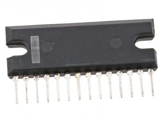 Микросхема  LA4475 / SIP14HZ