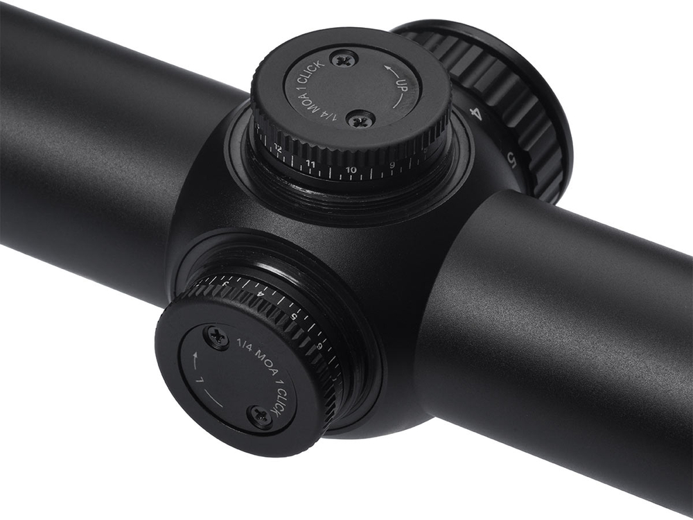 Прицел Gaut Nephrite 3-12x42, сетка 74