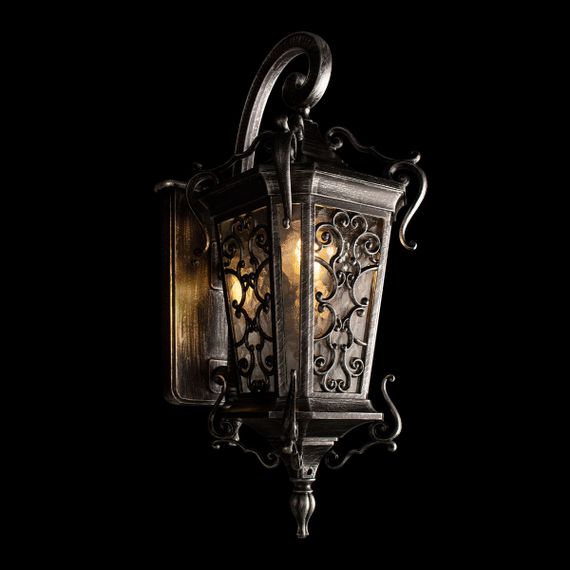 Уличный настенный светильник Loft IT Tremezzo 100019W BS