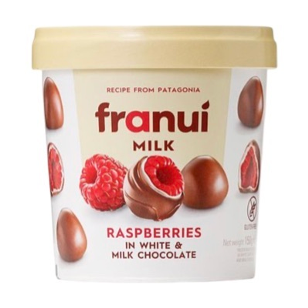 Малина в шоколаде Franui 150г